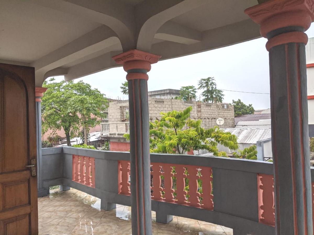 Tamatave Chez Bien Aimee Hotel Toamasina Luaran gambar